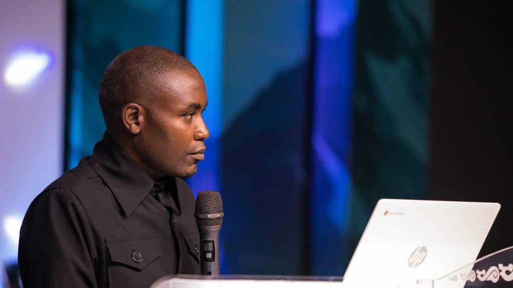 Day 1 Firm Foundation Conference Kwekwe Pastor Hove